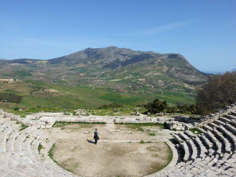 Selinunte Archaeological Park