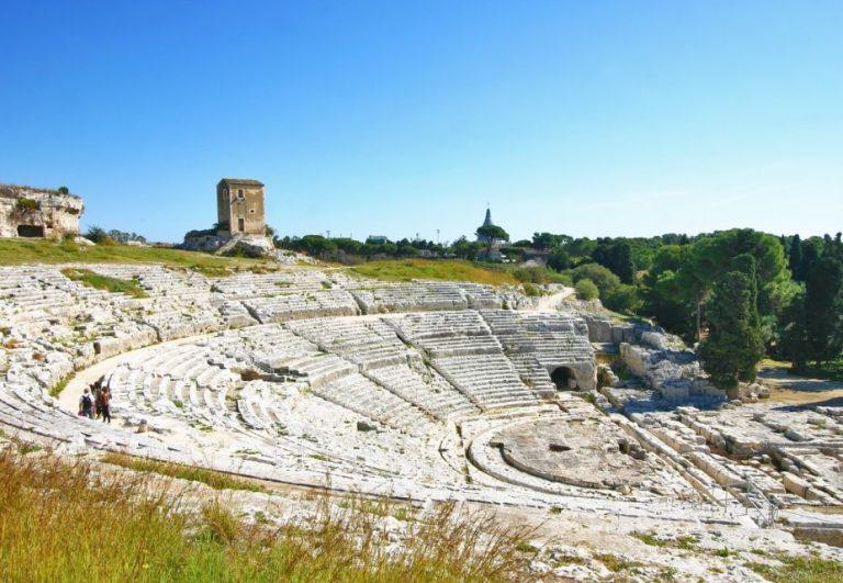 Neapolis Archaeological Park