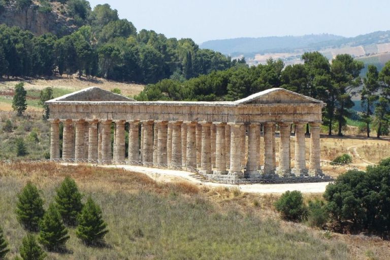 Segesta Archeological Park