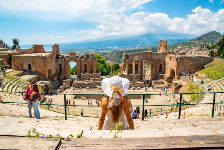 Teatro Antico di Taormina