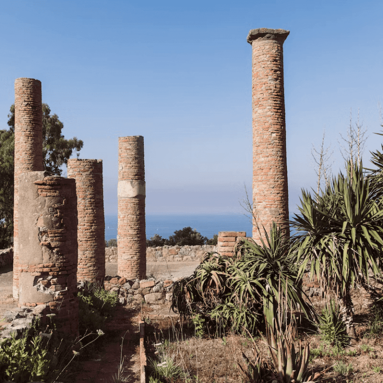 Parco Archeologico di Tindari