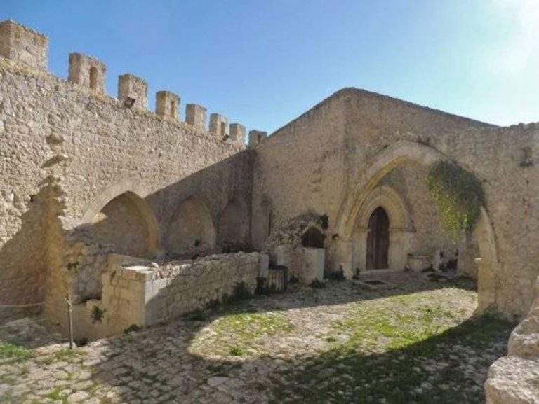 Mussomeli Castle