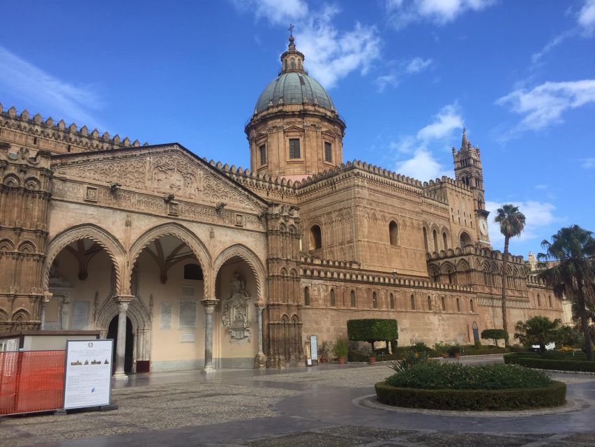 Cattedrale di Palermo