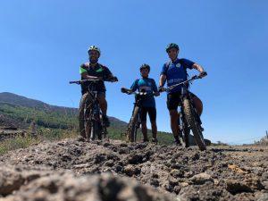 Mount Etna Bike Tour