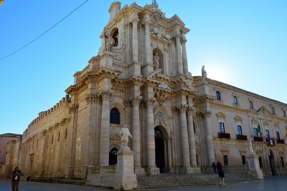 Cathedral of Syracuse