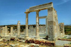 המוזיאון הארכיאולוגי של נקסוס והאתר הארכיאולוגי של נקסוס