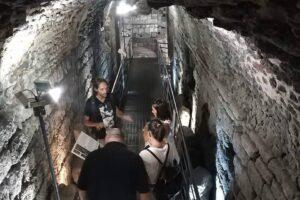 סיורי Underground Catania
